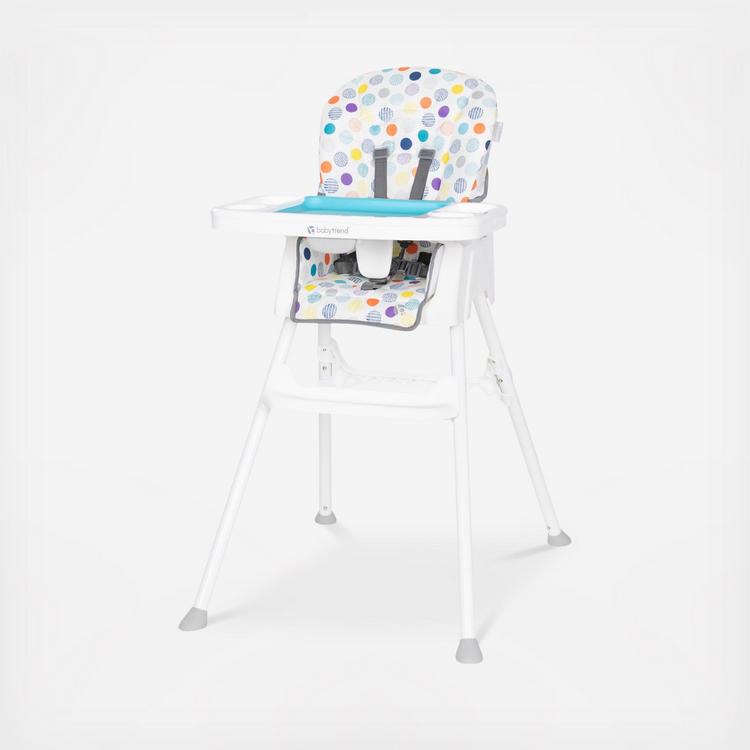 Adapt PLUS 6-in-1 EZ Clean High Chair to Toddler Chair