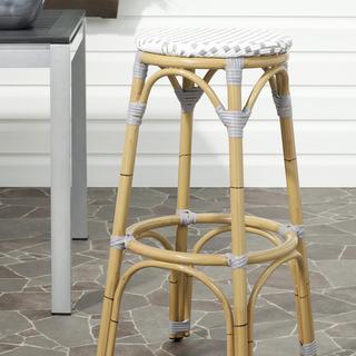 Classic European Indoor/Outdoor Bistro Stool