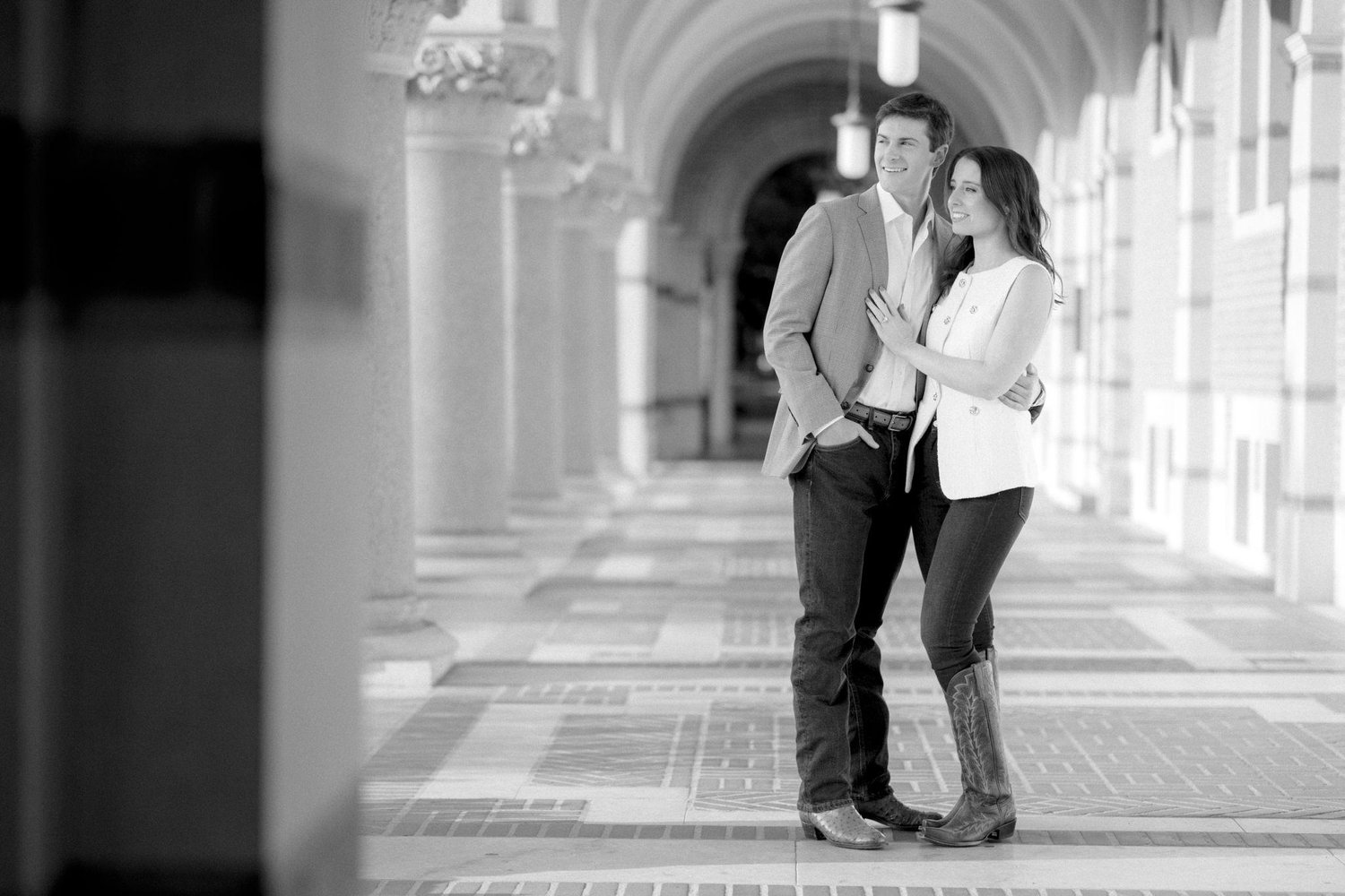 The Wedding Website of Lauren Rubenstein and Austin Marks
