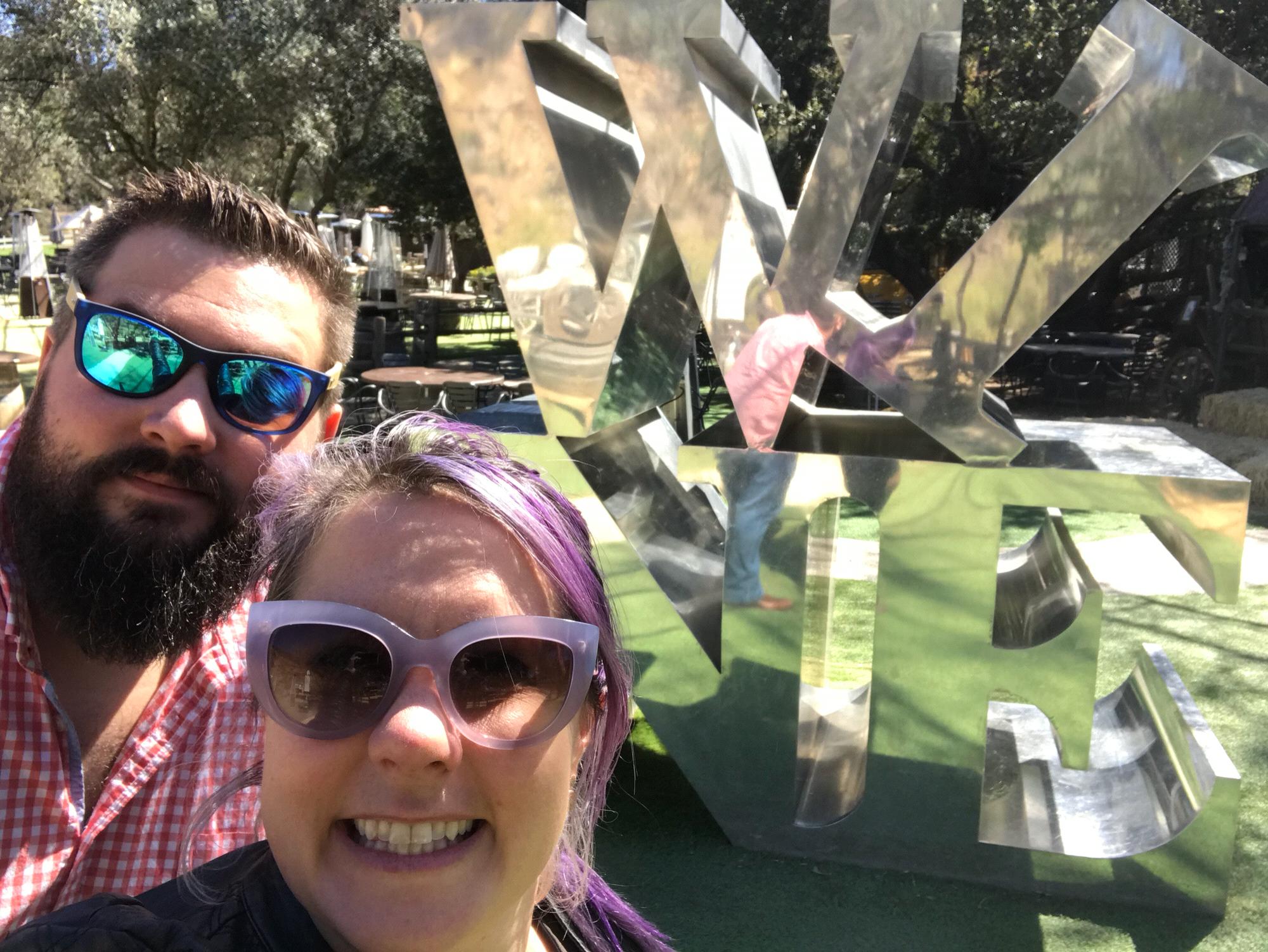 Wine Safari Malibu 2018