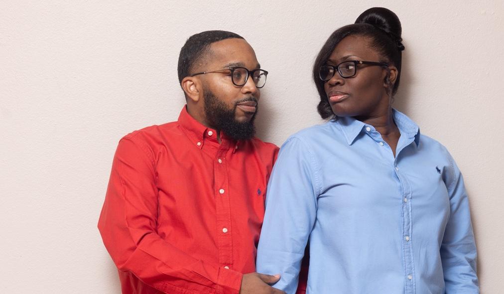 The Wedding Website of Candice Walker and Jamal Johnson