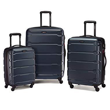 Samsonite Omni Expandable Hardside Luggage with Spinner Wheels