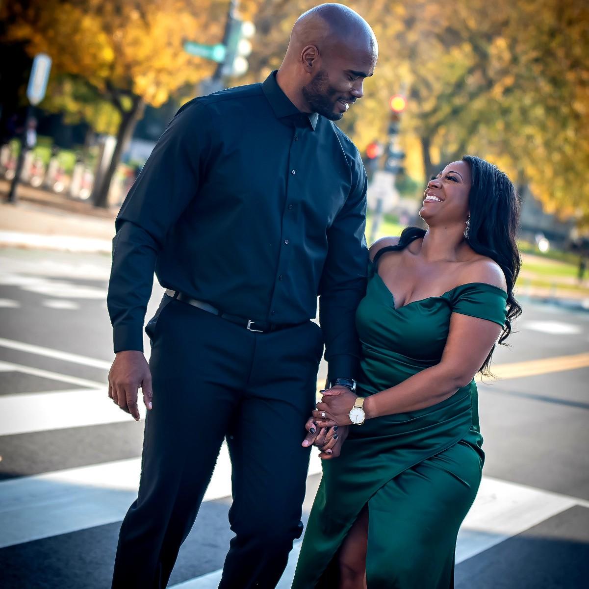 “Walking with your hands in mine and mine in yours, that’s exactly where I want to be always.”
~Fawn Weaver