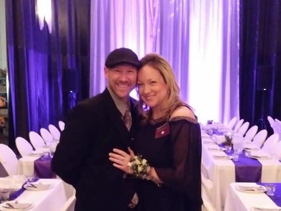 The Wedding Website of Brandi Haley and Kevin Amoriello