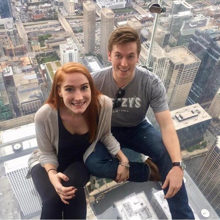 Willis Tower, Chicago IL, 2016