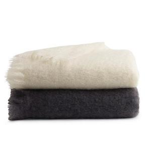 Mohair Throw