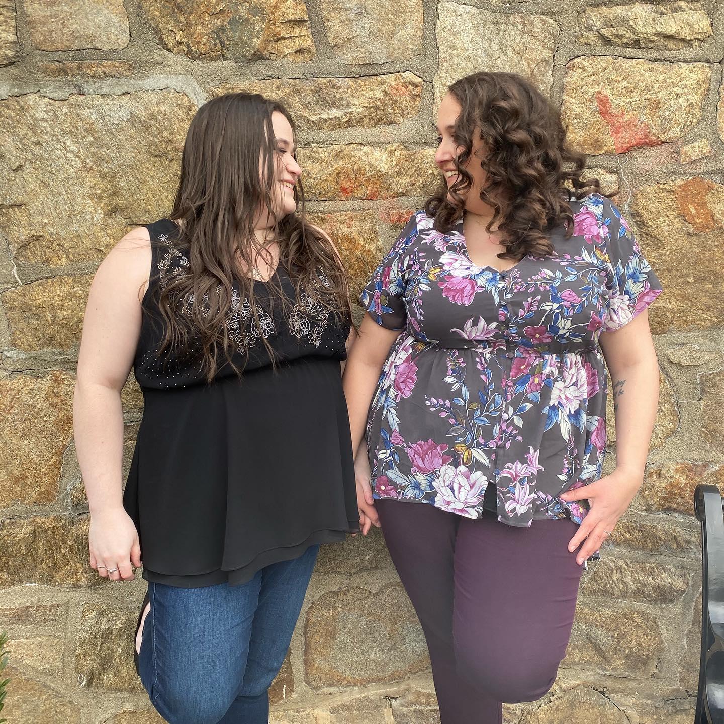 The Wedding Website of Gina Mariano and Stephanie Maher