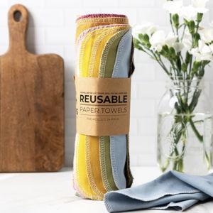 Reusable Paper Towels