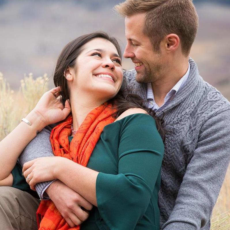Engagement photos!