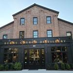 Burnt Church Distillery