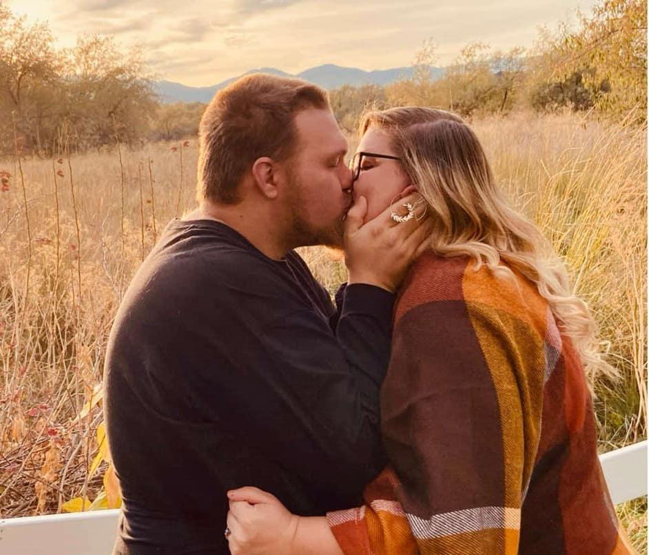 The Wedding Website of Annie Kay Banks and Gage Heywood