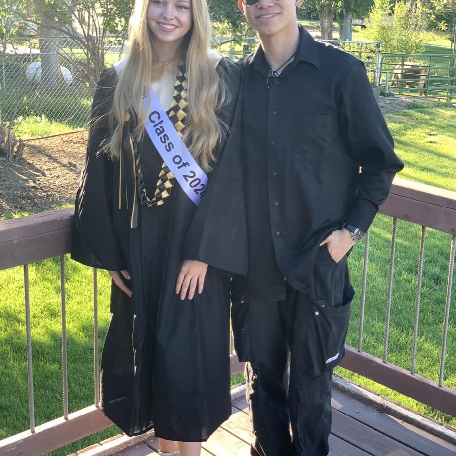 Madison’s Graduation