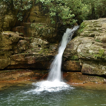Blue Hole Falls