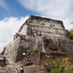 Archaeological Zone Tepozteco