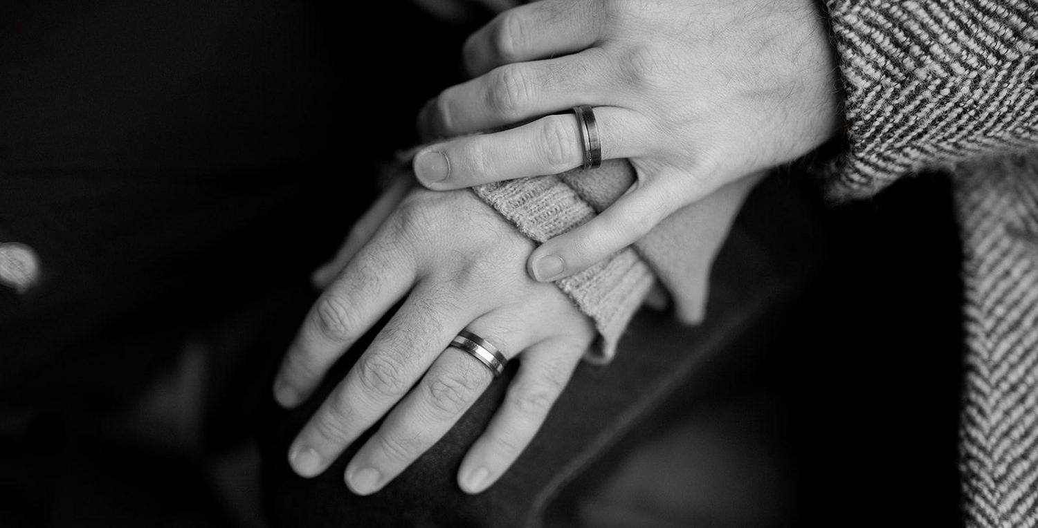 The Wedding Website of Anthony Massarotto and Stephen Millett