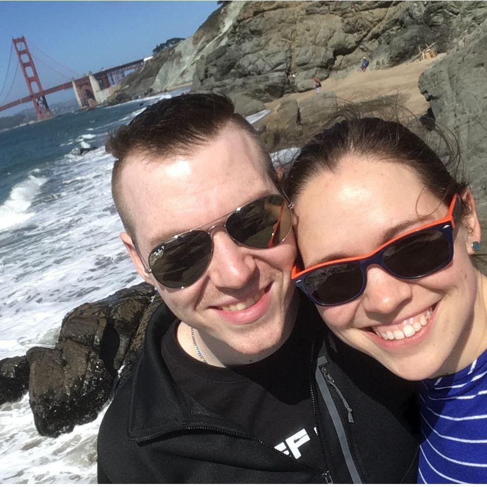 San Francisco!