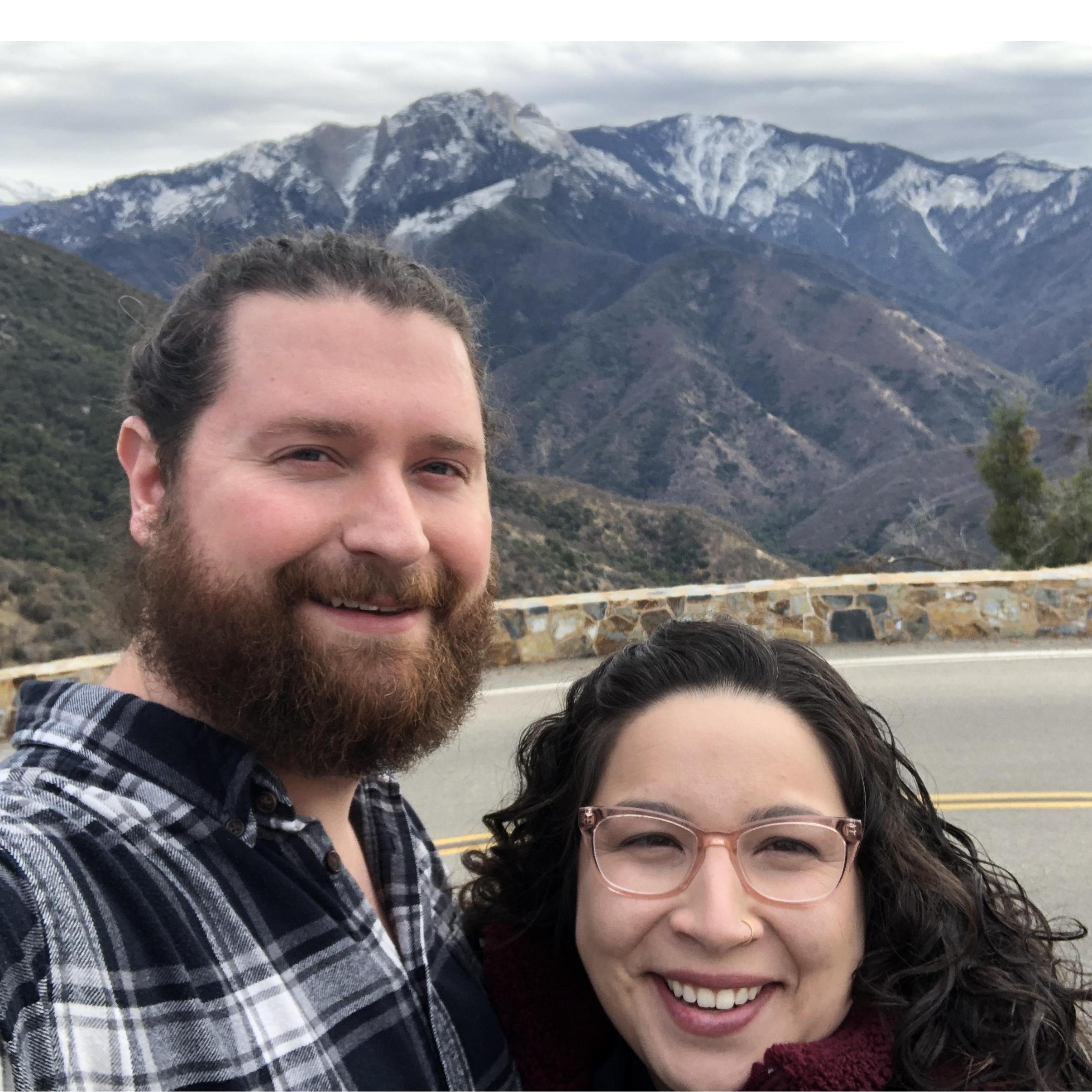 Trip to the Giant Sequoia National Forest!