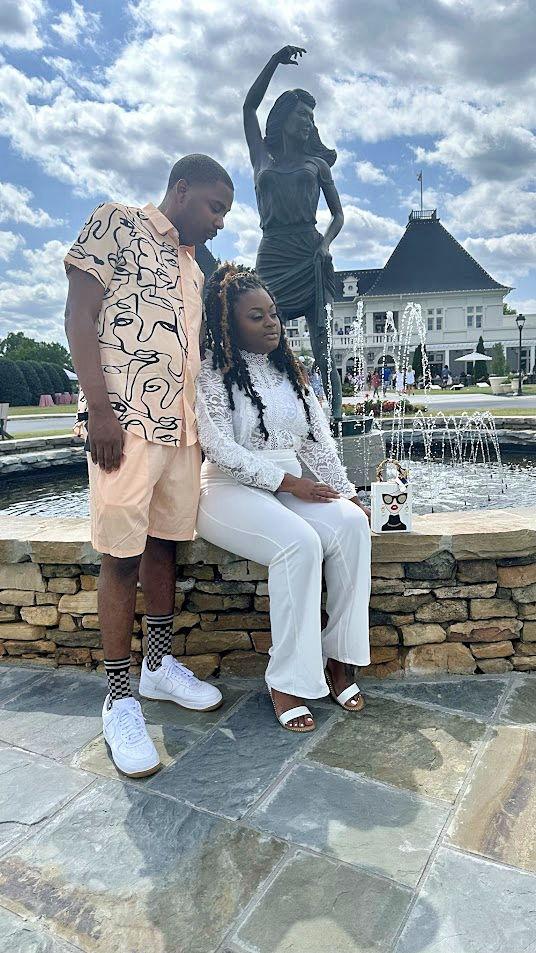 The Wedding Website of Acakia Burgher and Fulton Jackson