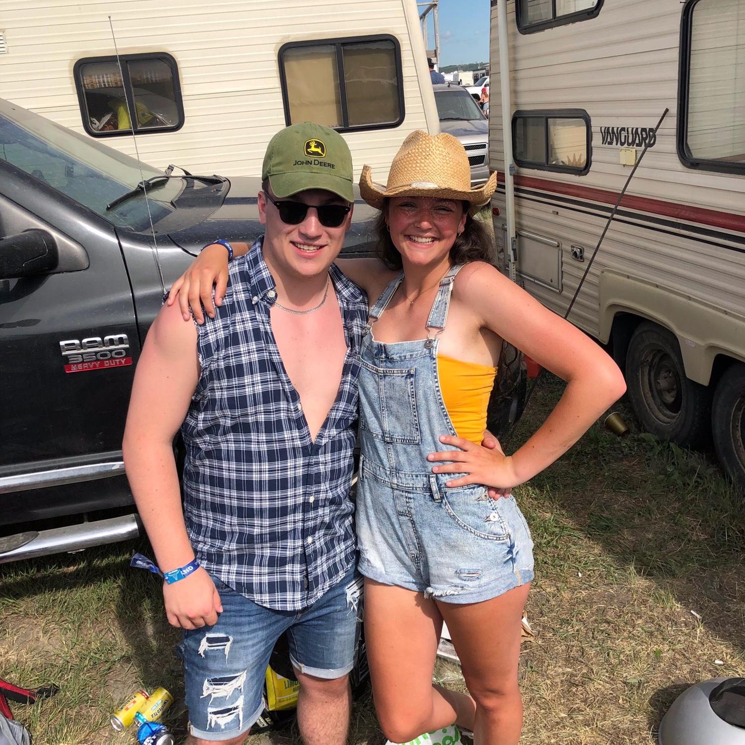 Craven Country Thunder! - July 2019