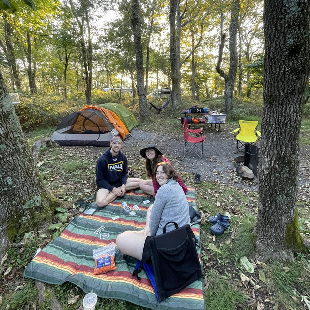 Friends Weekend Trip