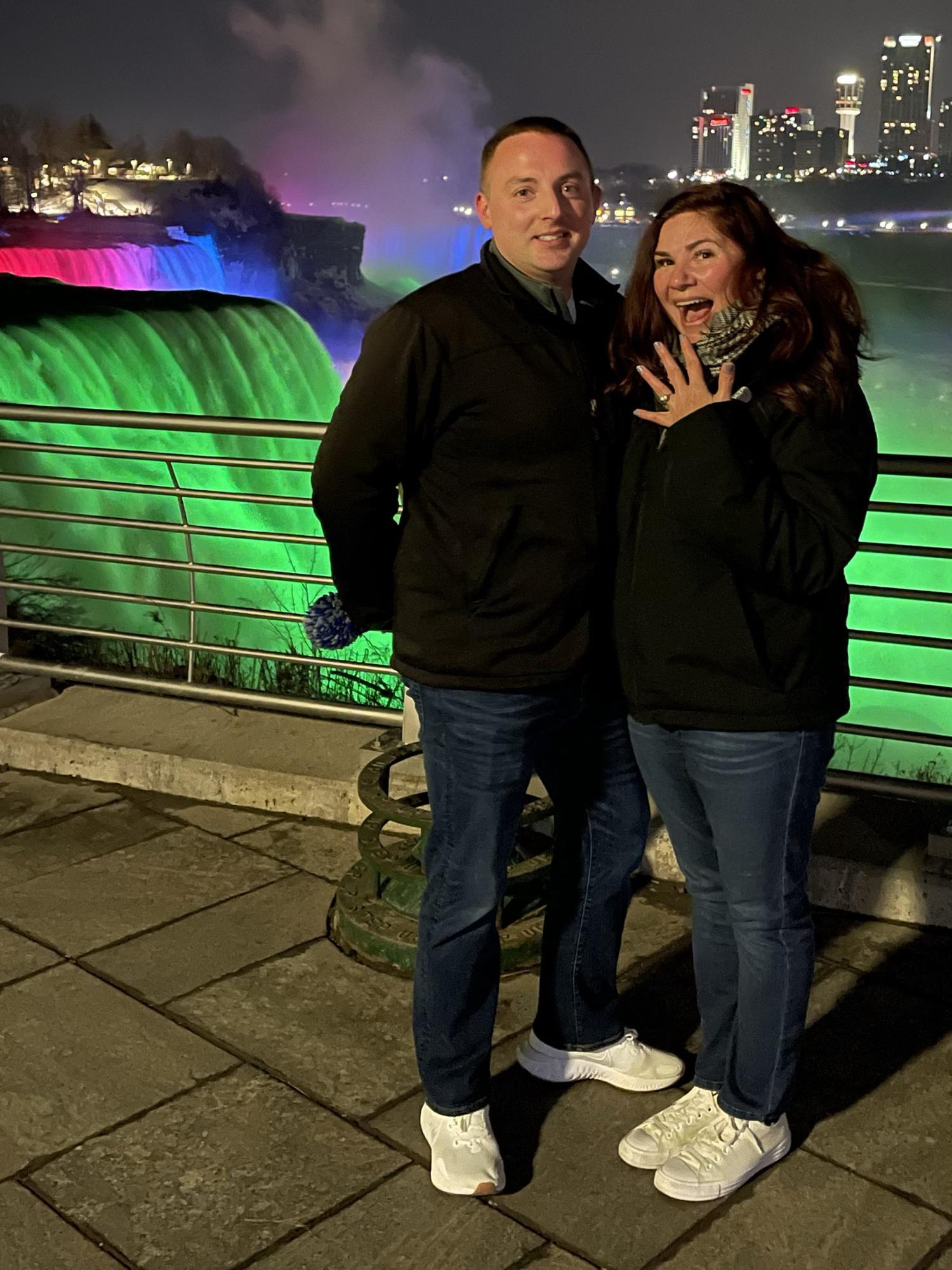 The day I said Yes!!