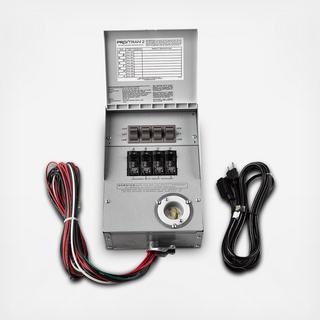 Home Integration Reliance 4 MTS