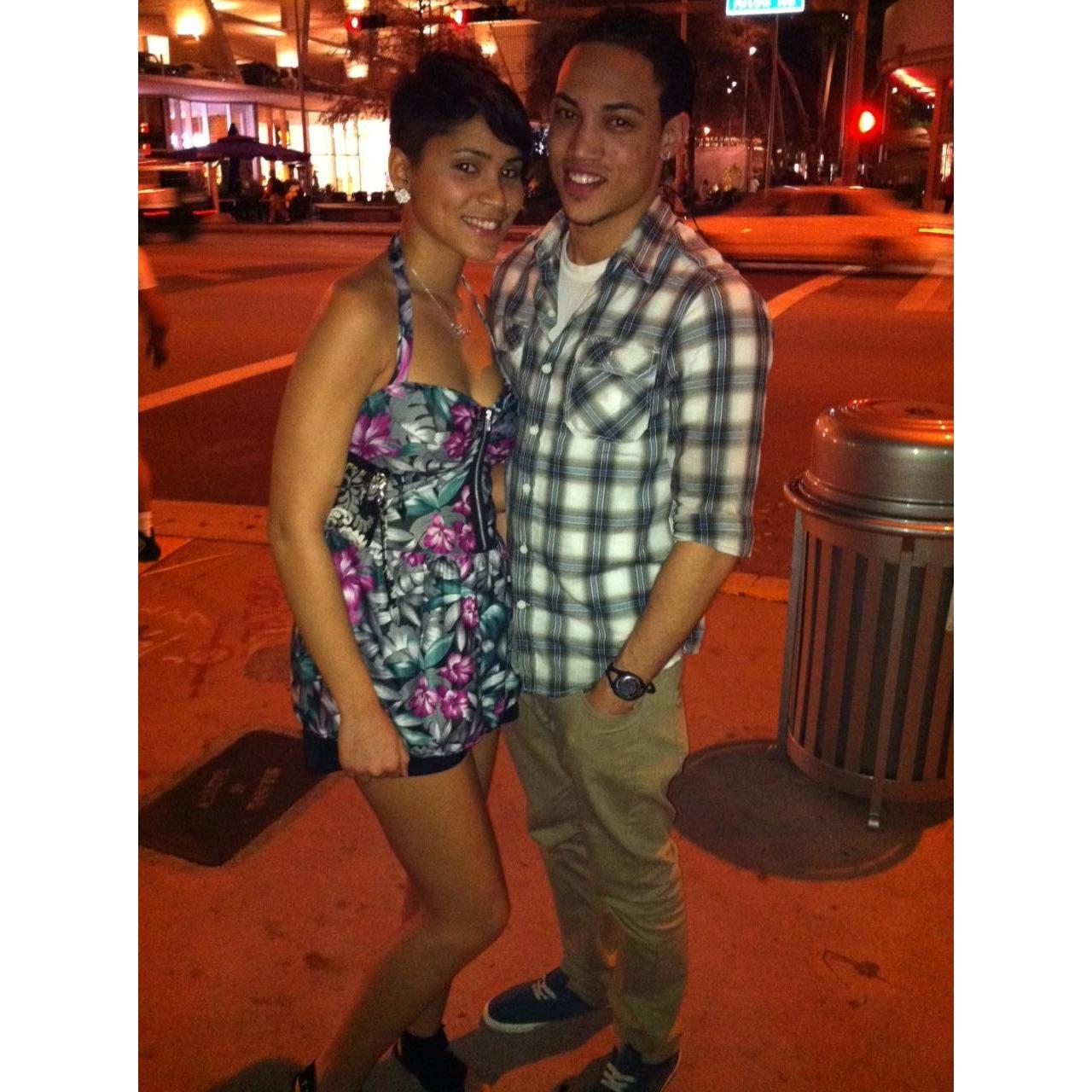 Miami nights, 2012!