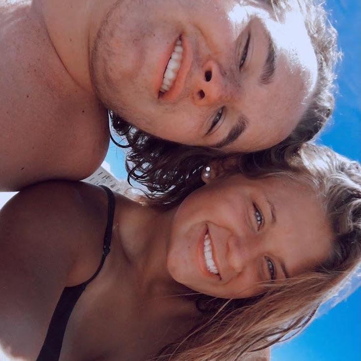 Beach Selfie 2017