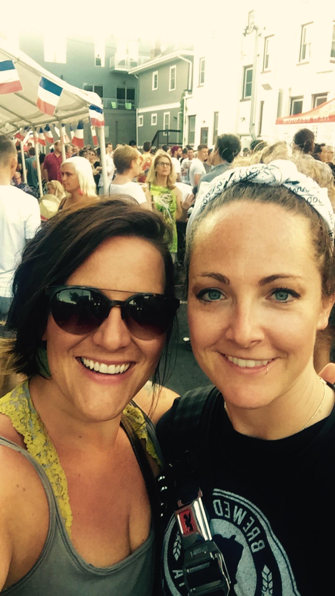 The Wedding Website of Crystal Milan and Lauren Olson