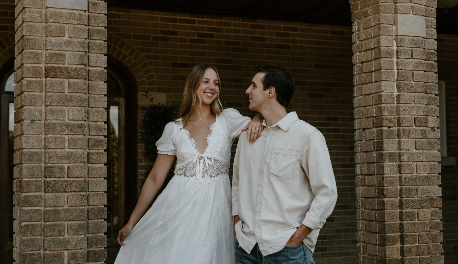 The Wedding Website of Kennedy Pierce and Brad Holbrook