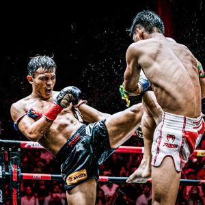 Muay Thai Tickets