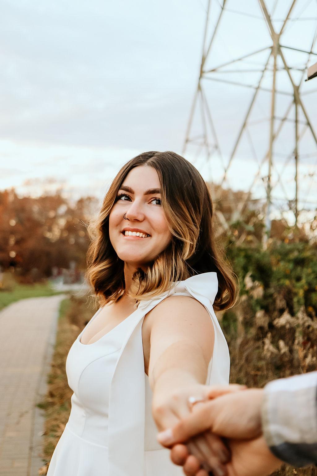 The Wedding Website of Tesha Markel and Steven Ruf