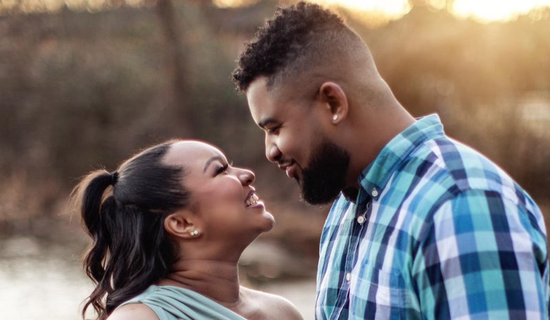 Jasmyne Ash and Jamal Ash's Wedding Website
