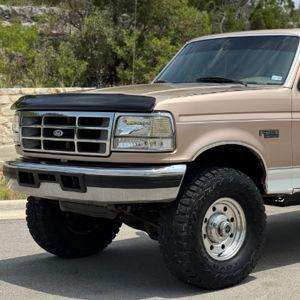 OBS Ford F250 7.3L Crew Cab