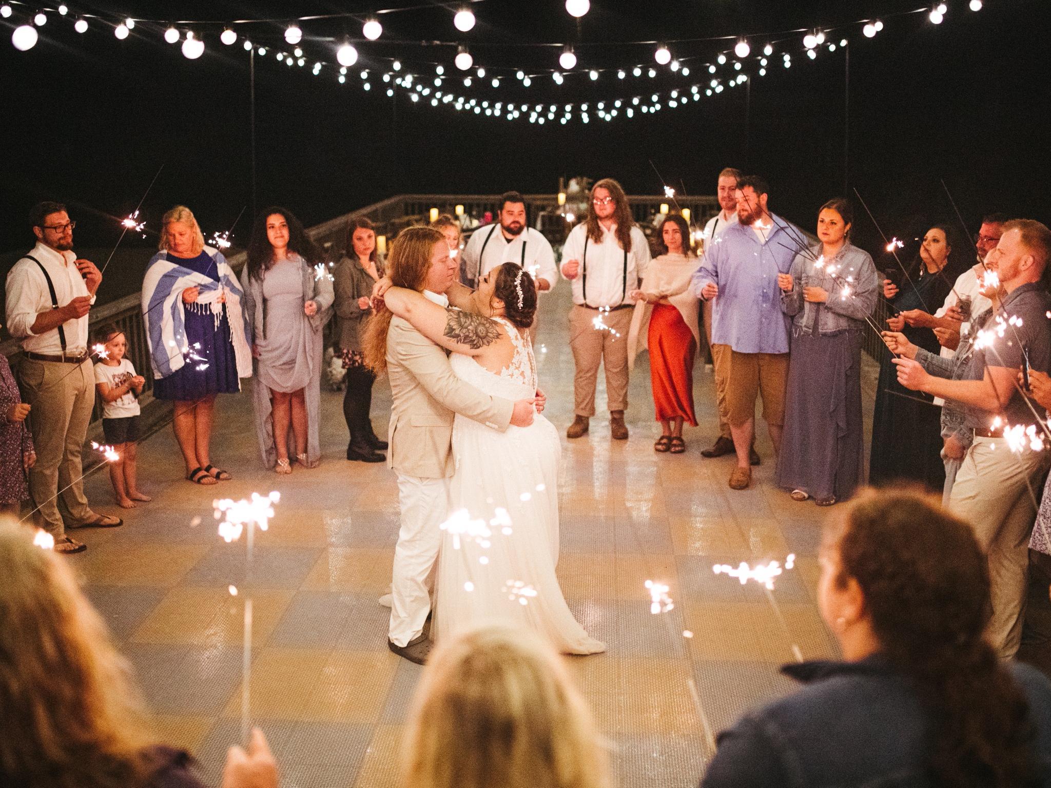 The Wedding Website of Madison Steffanni and DJ Steffanni
