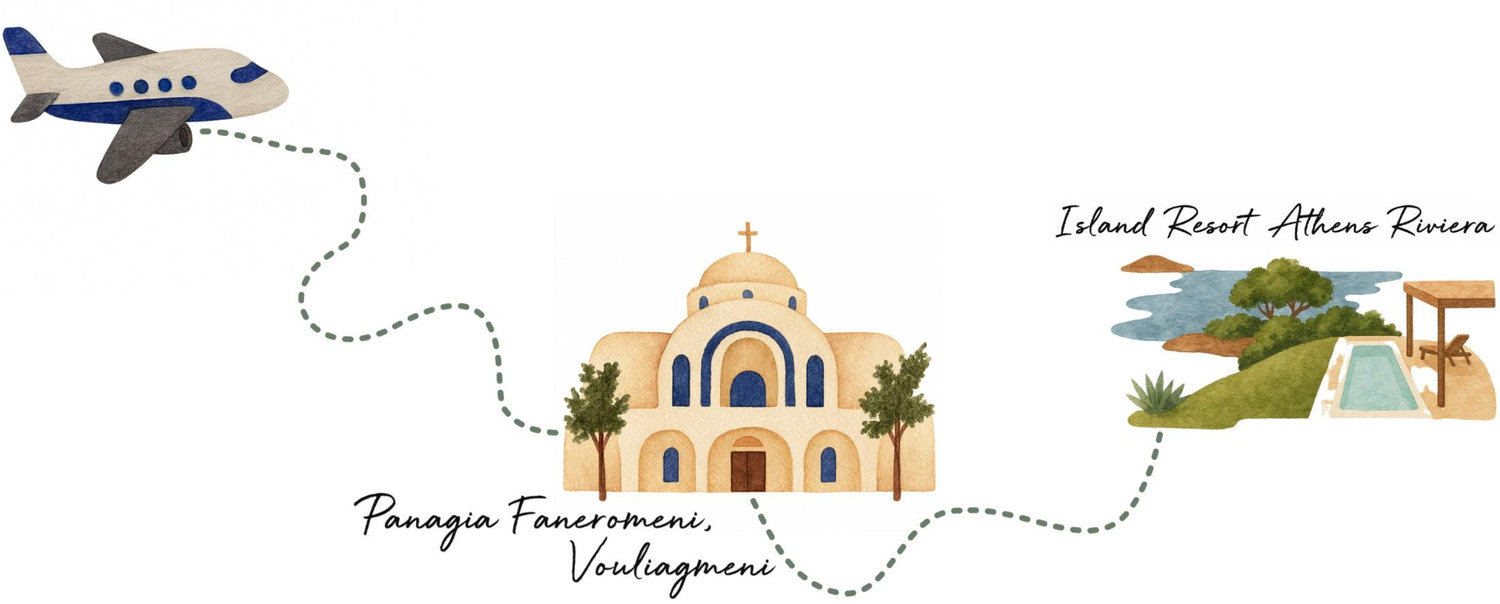 The Wedding Website of Peter ‎Miliotis and Olivia Carniel