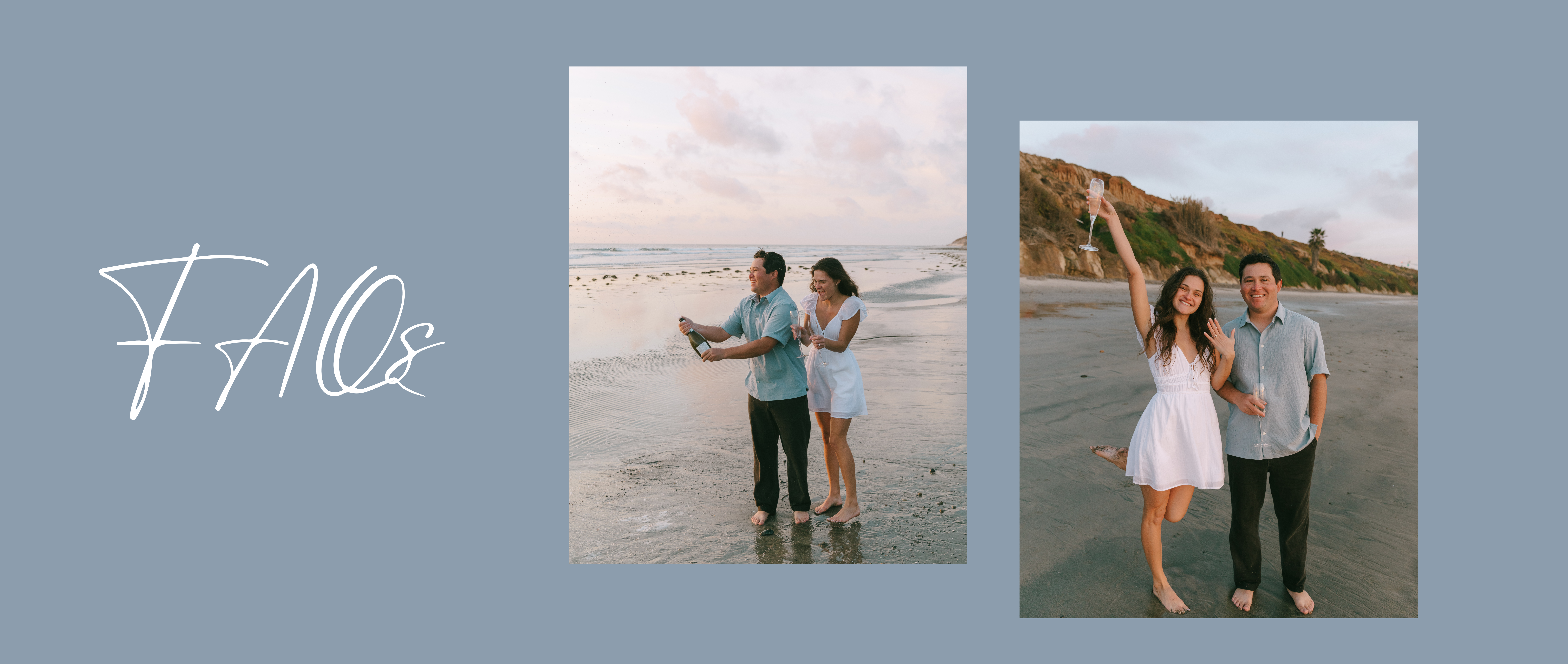 The Wedding Website of Lexi Marron and JJ Yee