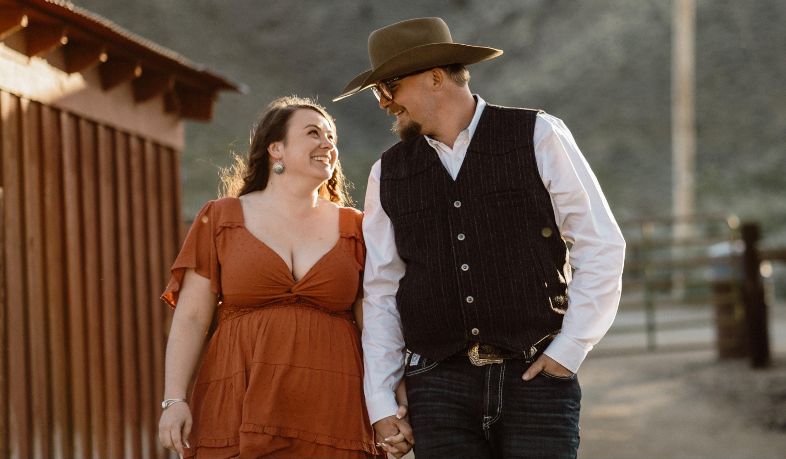 The Wedding Website of Megan Parmeter and Jasper Fields