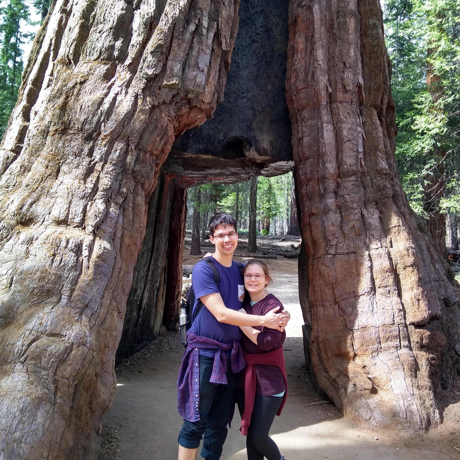 Trip to Yosemite in April 2019