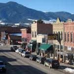 Downtown Red Lodge