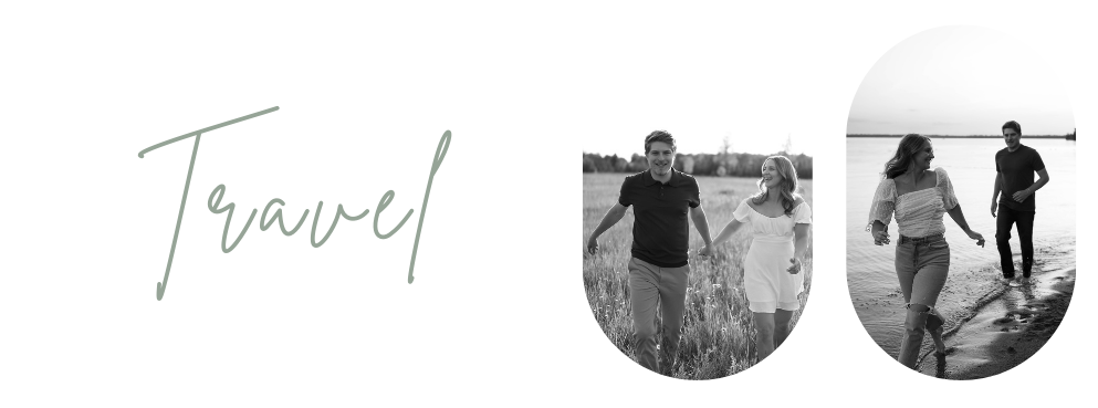 The Wedding Website of Rachel Kendall and Izaak Olson