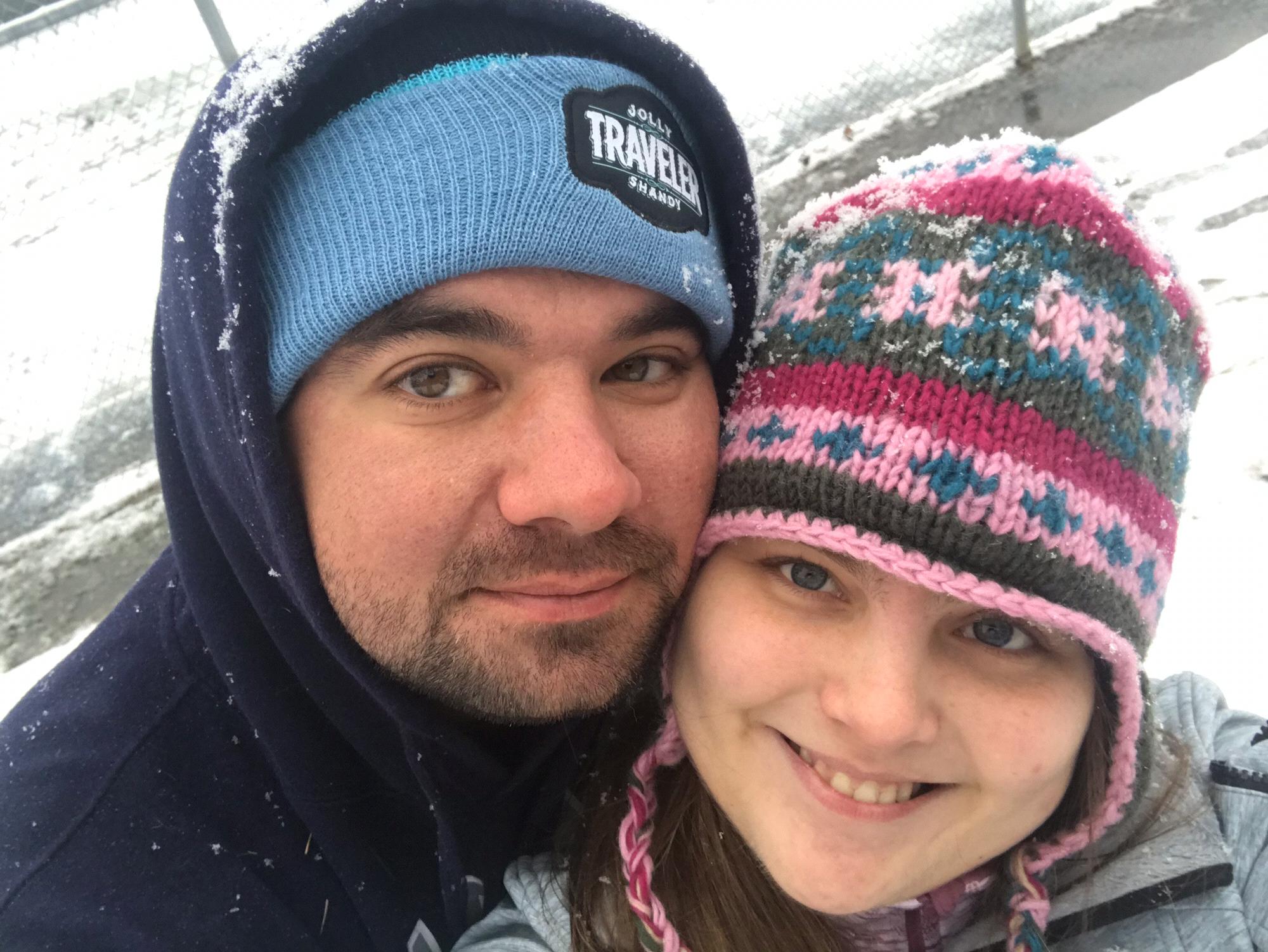 Snow day