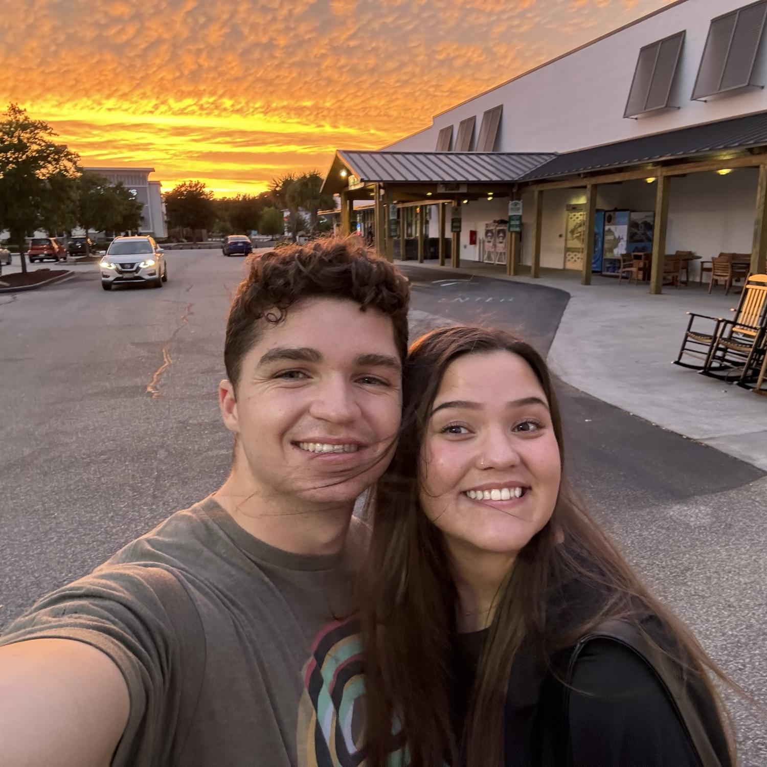 Carolina sunsets