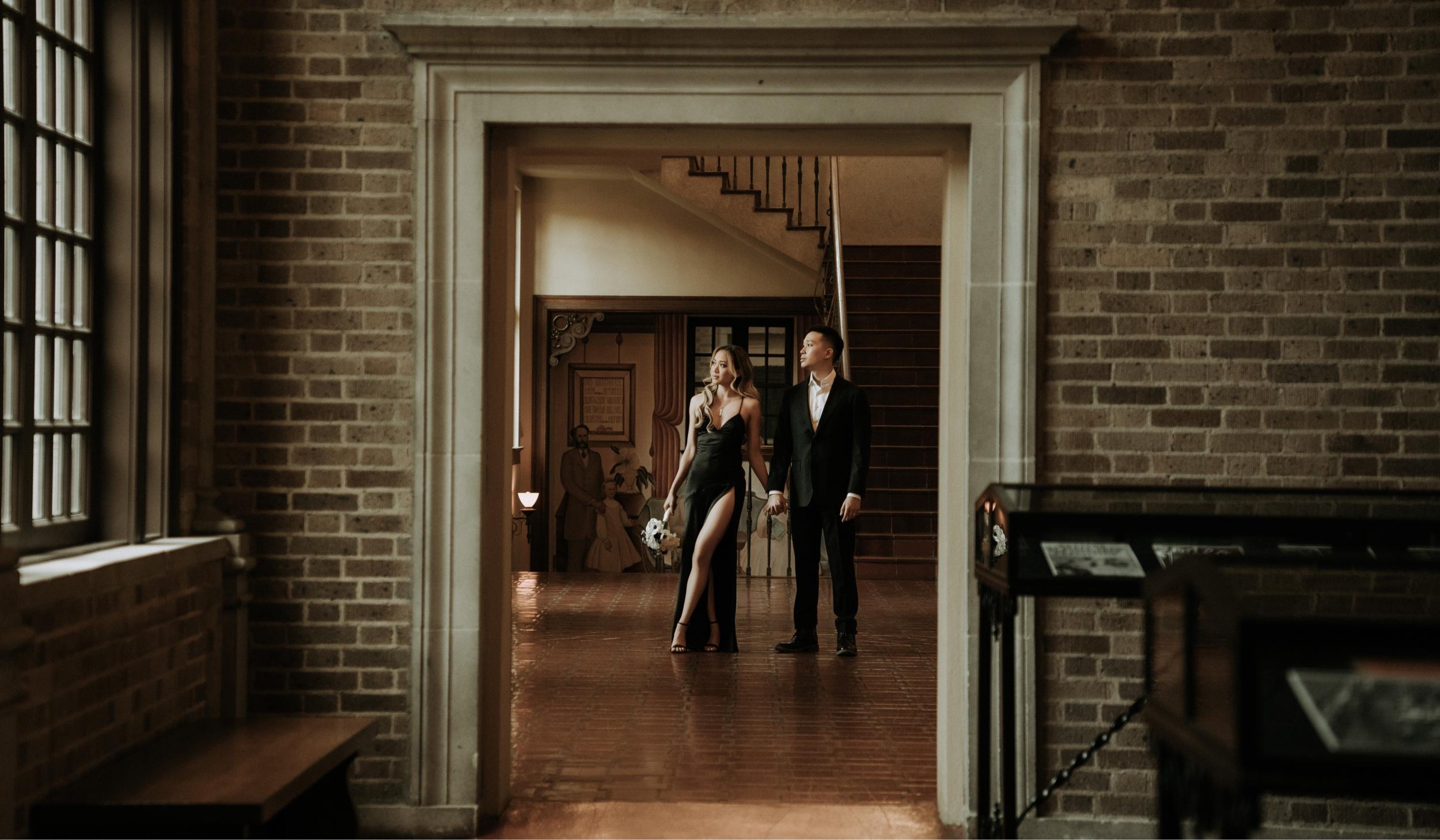 The Wedding Website of Trinh Nguyen and Justin Nguyen
