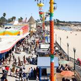 Santa Cruz Beach Boardwalk