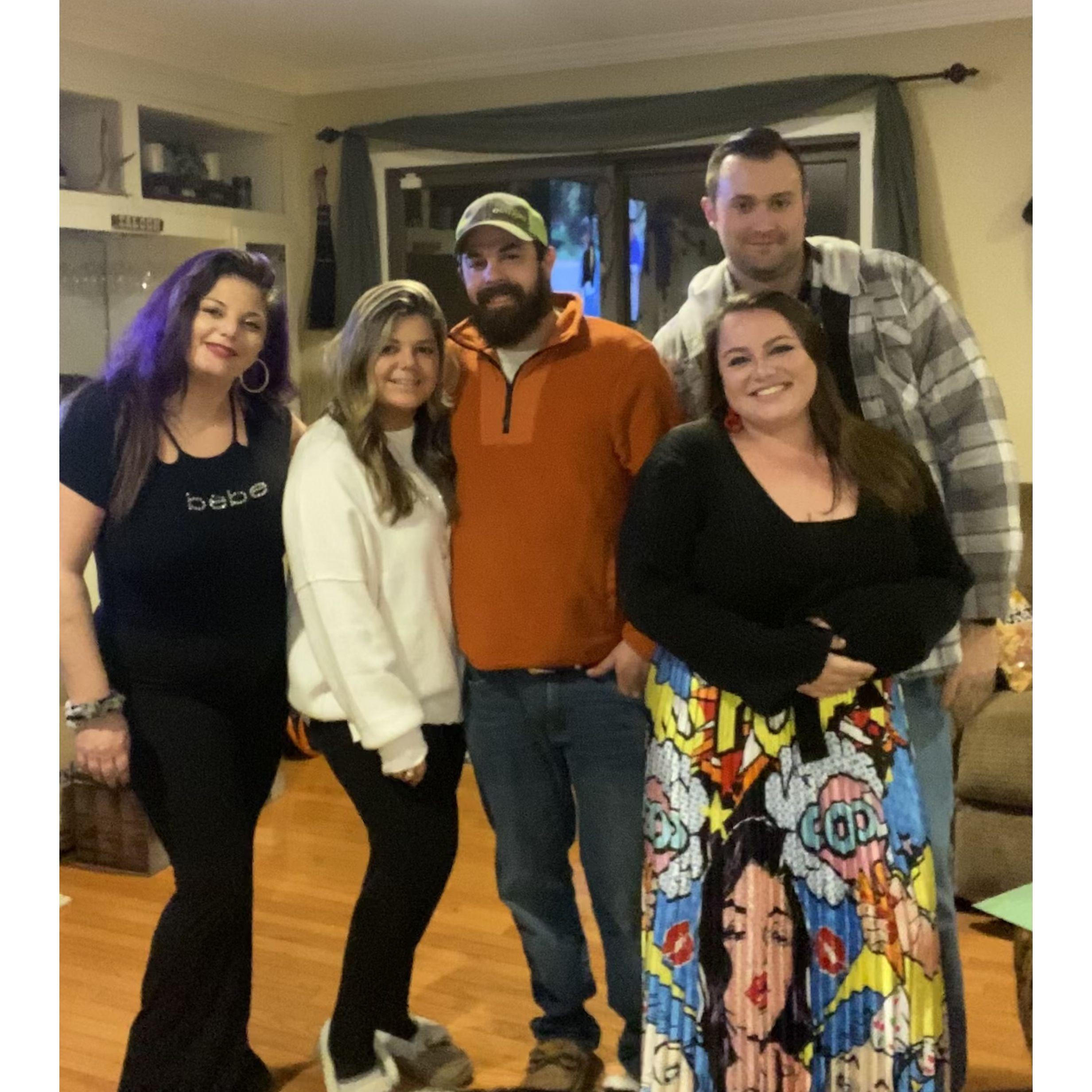 Family Visit, West Haven, CT ~ January 2022