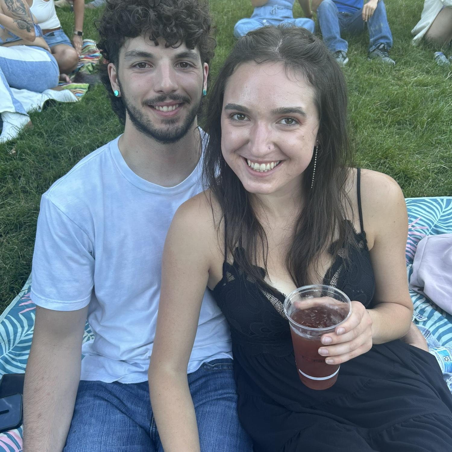 Kenny Chesney Concert!