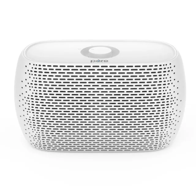 Pure Enrichment PureZone™ Breeze Tabletop Air Purifier in White