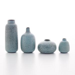 Multi-Stem Vase- Cool Lava