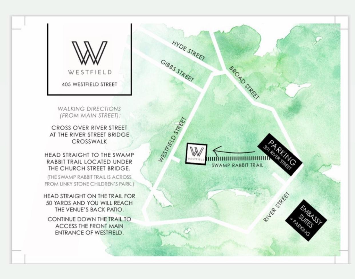The Wedding Website of Jaime Van Emburgh and Parker Baxter
